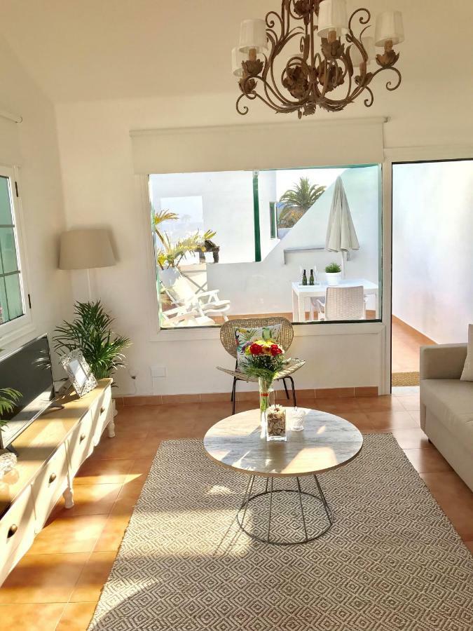 Apartmán Blue Sky Puerto del Carmen  Exteriér fotografie