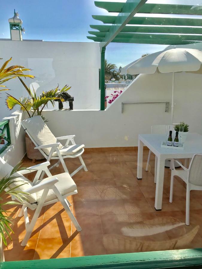 Apartmán Blue Sky Puerto del Carmen  Exteriér fotografie