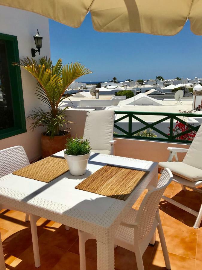 Apartmán Blue Sky Puerto del Carmen  Exteriér fotografie
