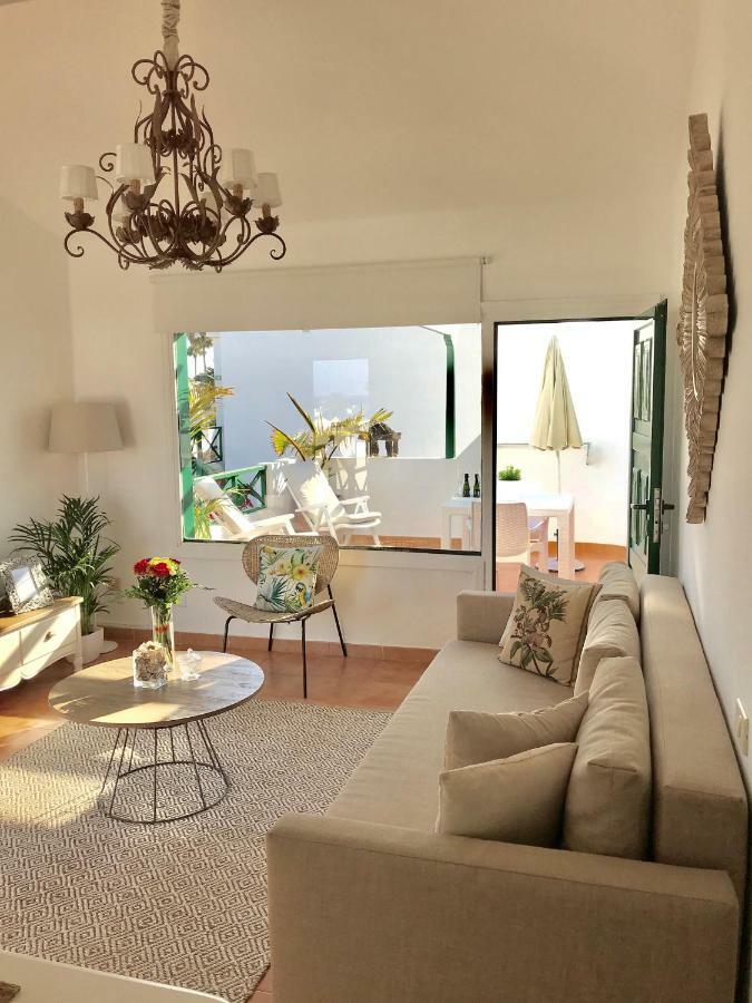 Apartmán Blue Sky Puerto del Carmen  Exteriér fotografie