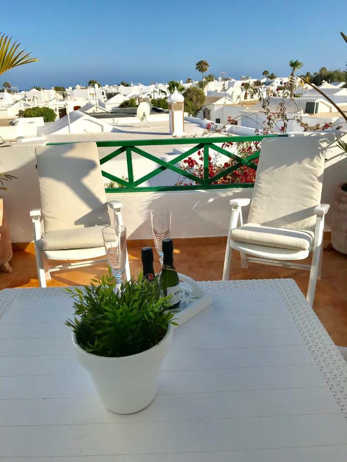 Apartmán Blue Sky Puerto del Carmen  Exteriér fotografie
