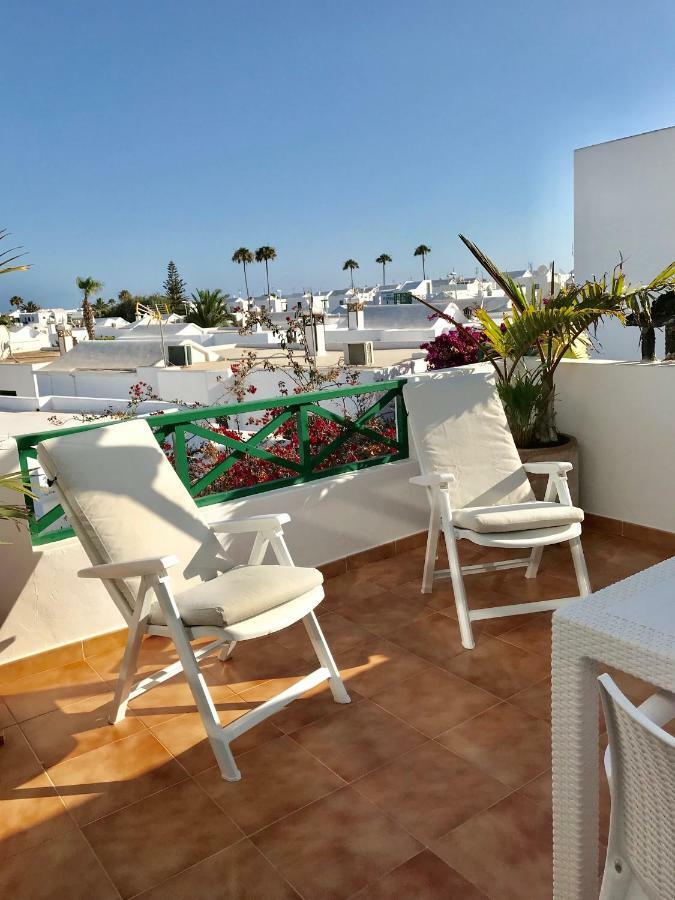 Apartmán Blue Sky Puerto del Carmen  Exteriér fotografie